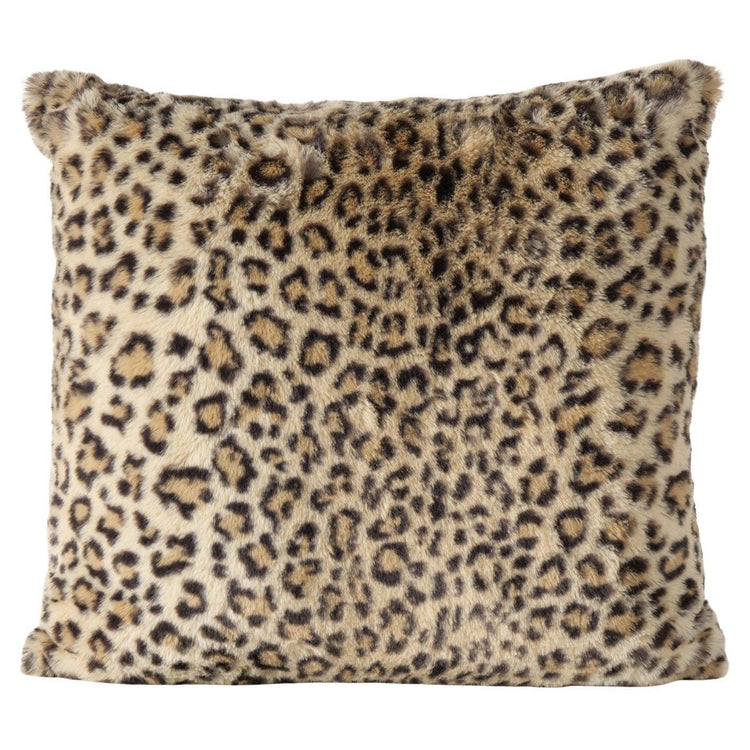 Boltze Heimkissen Leopard 45x45x7cm