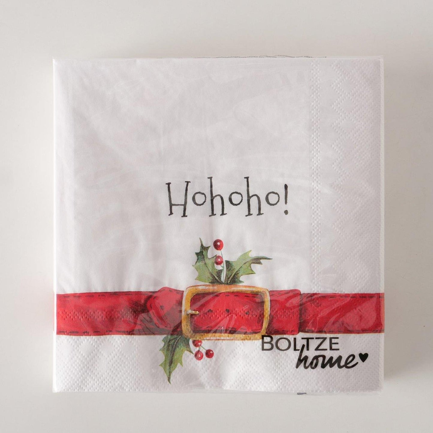 Boltze Home Servietten Hohoho 20er Pack