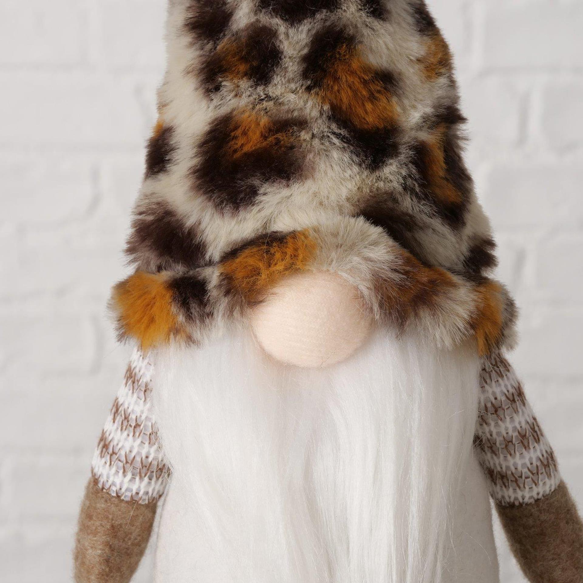Boltze Home Figur Löwe Zwerg H33cm