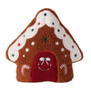 Boltze Wohnkissen Lebkuchenhaus 28cm