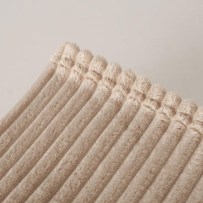 Boltze Wohndecke beige 180x130cm