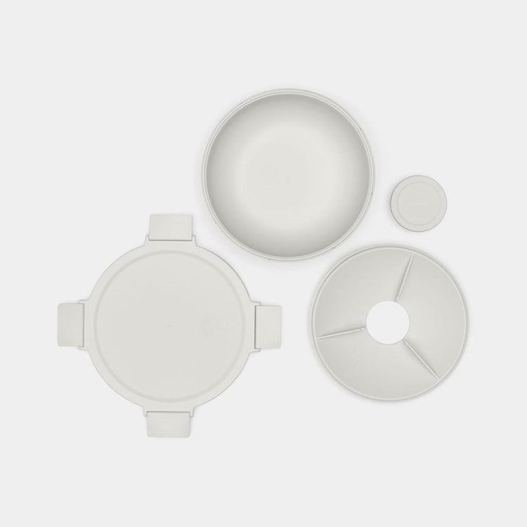 Brabantia Salat Mittagessen machen