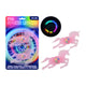 Einhorn LED sprach 2 Stück Pferd Multi Color