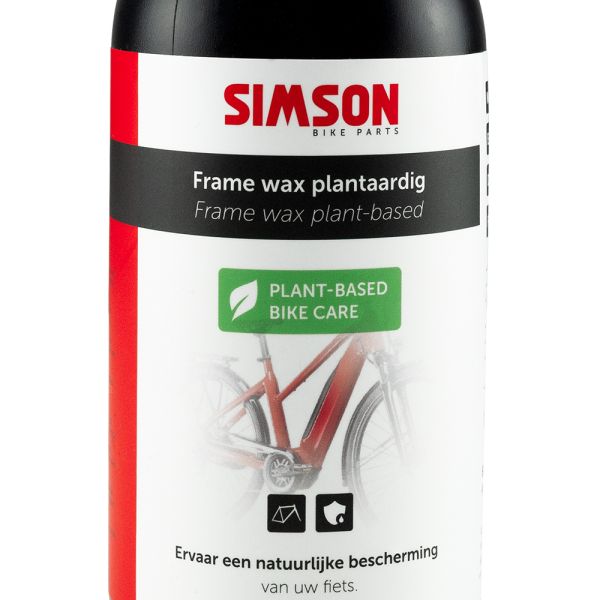 Simson Rahmenwachs pflanzlich 500ml
