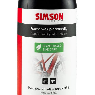 Simson Rahmenwachs pflanzlich 500ml