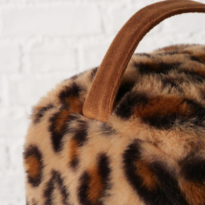 Boltze Home Türstopper Leopard 15cm