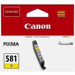 Tintenpatrone Canon CLI-581Y gelb 5,6 ml