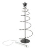 Boltze Home Weihnachtsbaum Metall ø13xh41cm