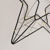 Boltze Home Pendelleuchte Stern 29,5x30cm LED