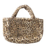 Boltze Heimtasche Leopard 50x30x10cm