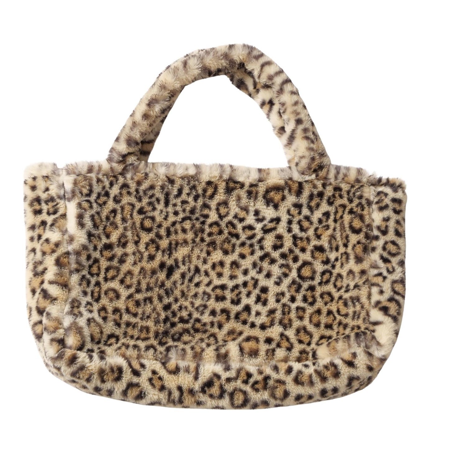 Boltze Heimtasche Leopard 50x30x10cm