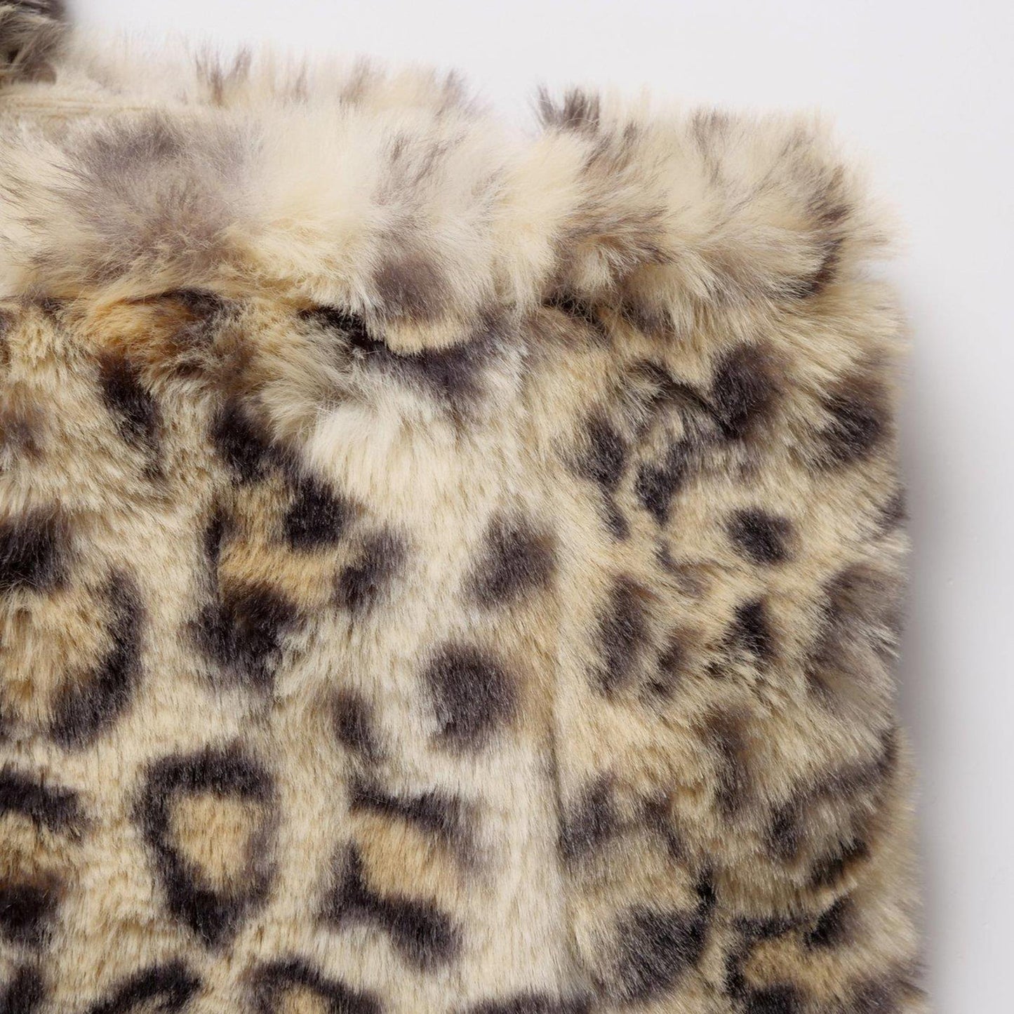 Boltze Heimtasche Leopard 50x30x10cm
