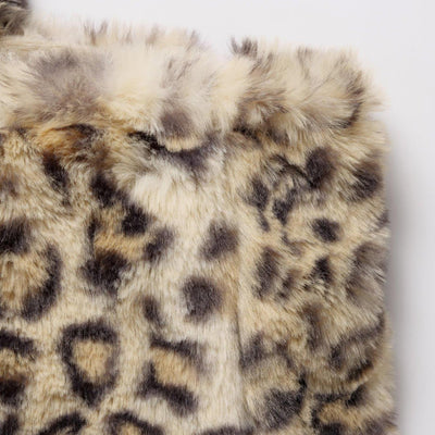 Boltze Heimtasche Leopard 50x30x10cm