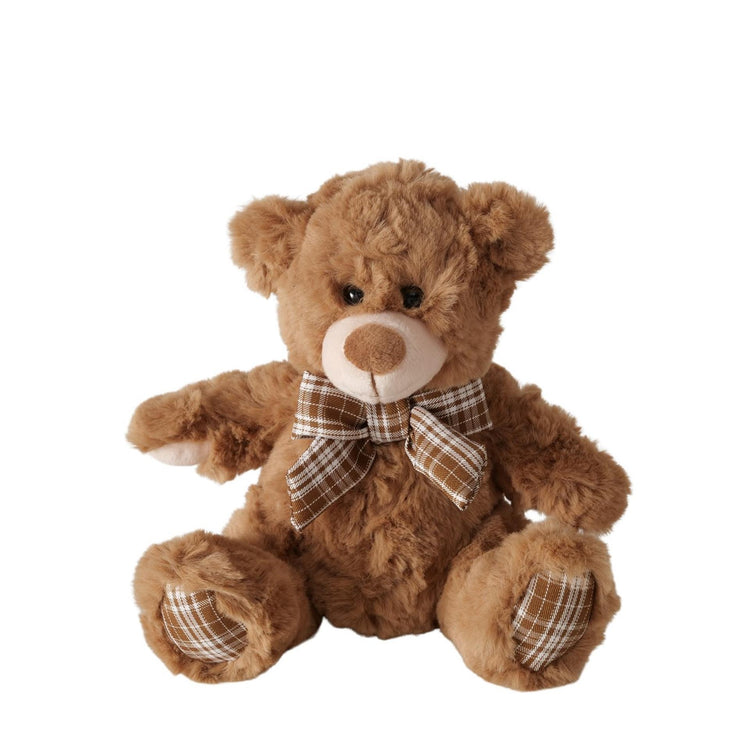 Boltze Home Kuscheltier Bär 20x14x18cm