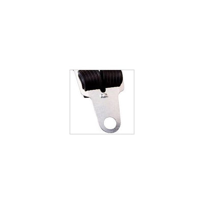 Bibia Snelbinder Gummi schwarz