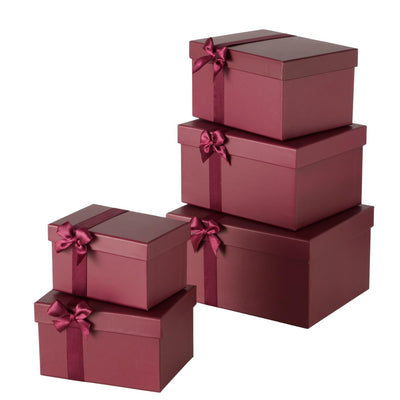 Boltze Home Geschenkbox Bowlina 5-teilig
