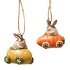 Boltze Home Anhänger Hase 4,5x3,2x4,5cm