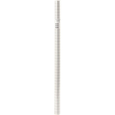 Creativ Company Millimeterpapier, gemustertes Papier, B: 80 cm, 28 g, 15 m, 1 Rolle