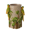 Boltze Home Vase Papagalo 24x17,5x30cm