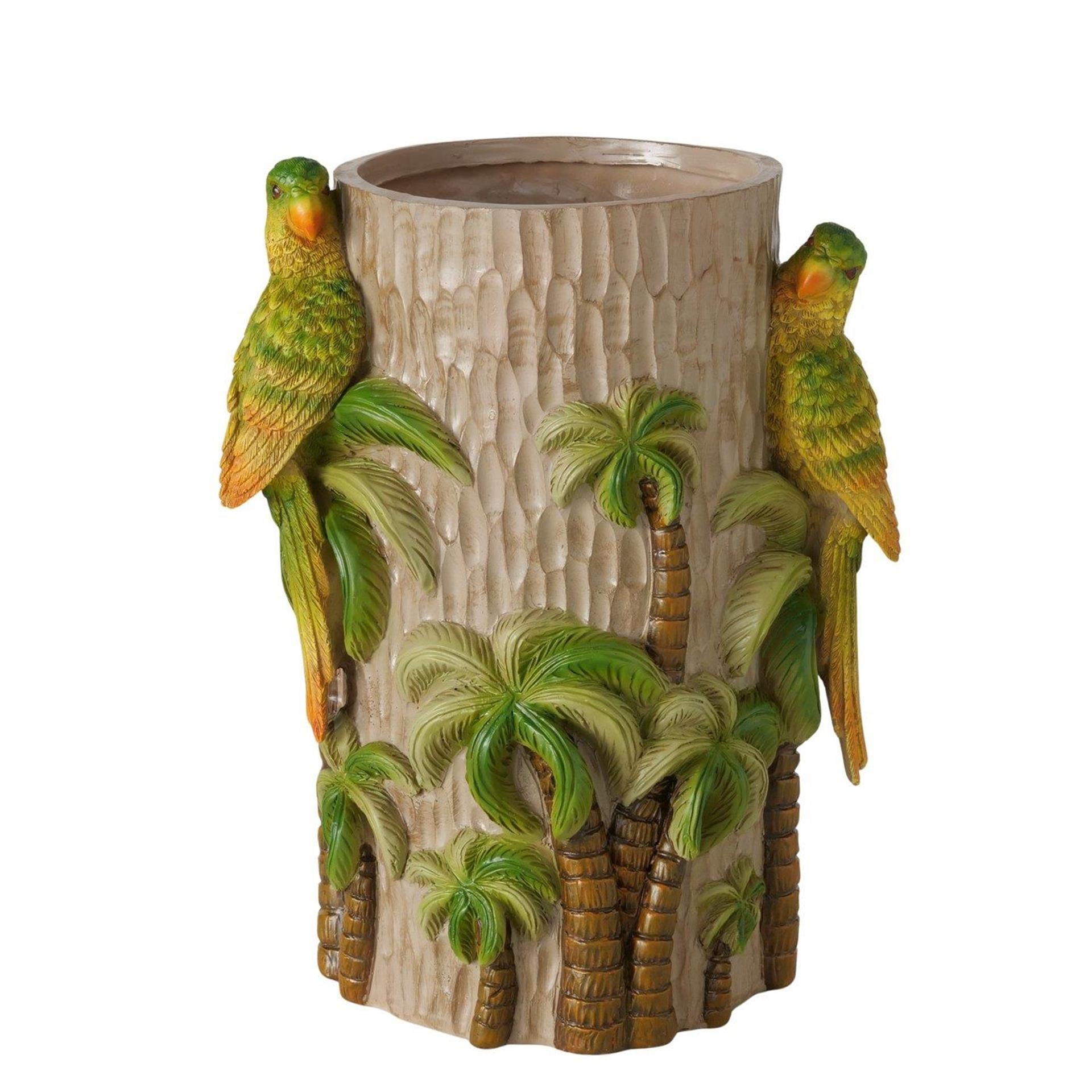 Boltze Home Vase Papagalo 24x17,5x30cm