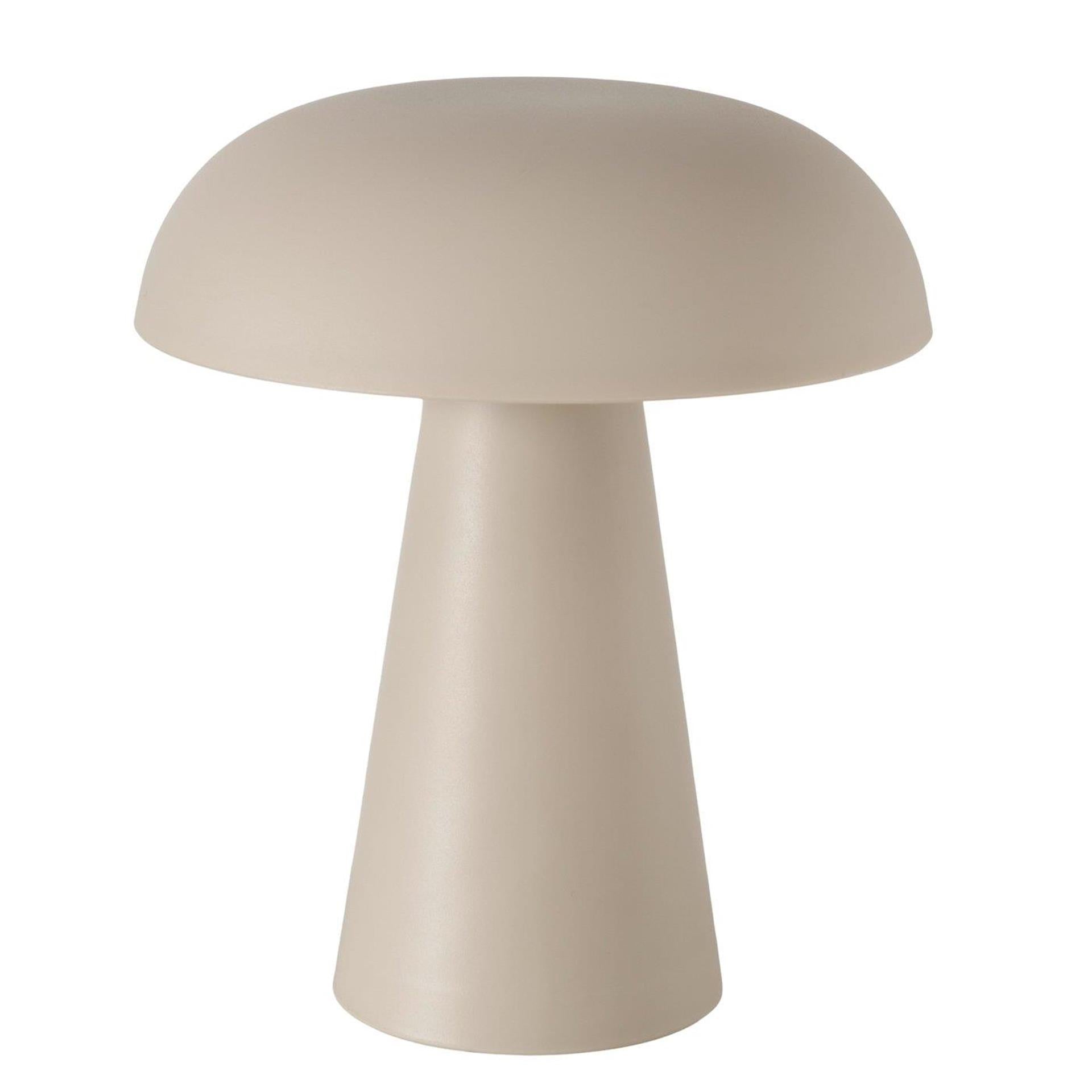 Boltze Home LED-Tischleuchte ø15xh17,5cm