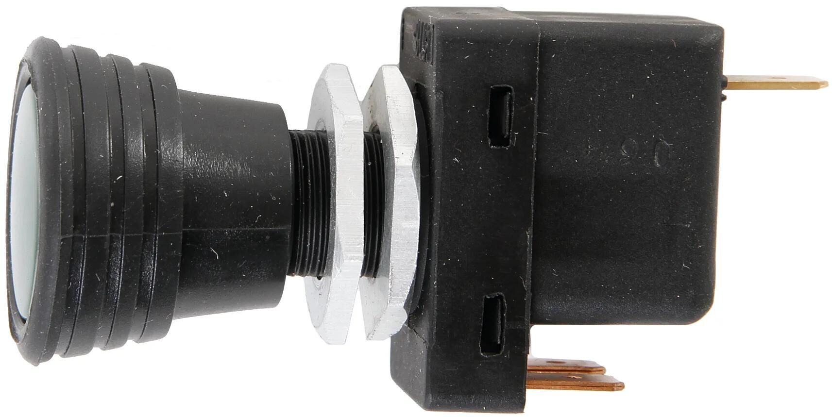 Hella Pull Switch W.Contr.red 3fl-Anschl.10a