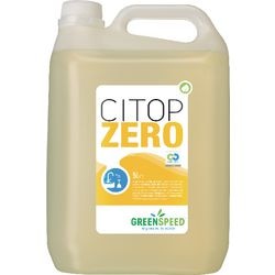 Handgeschirrspülmittel Greenspeed Citop Zero 5l