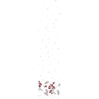 Duni Tischdecke Berrie Mare 138x220cm