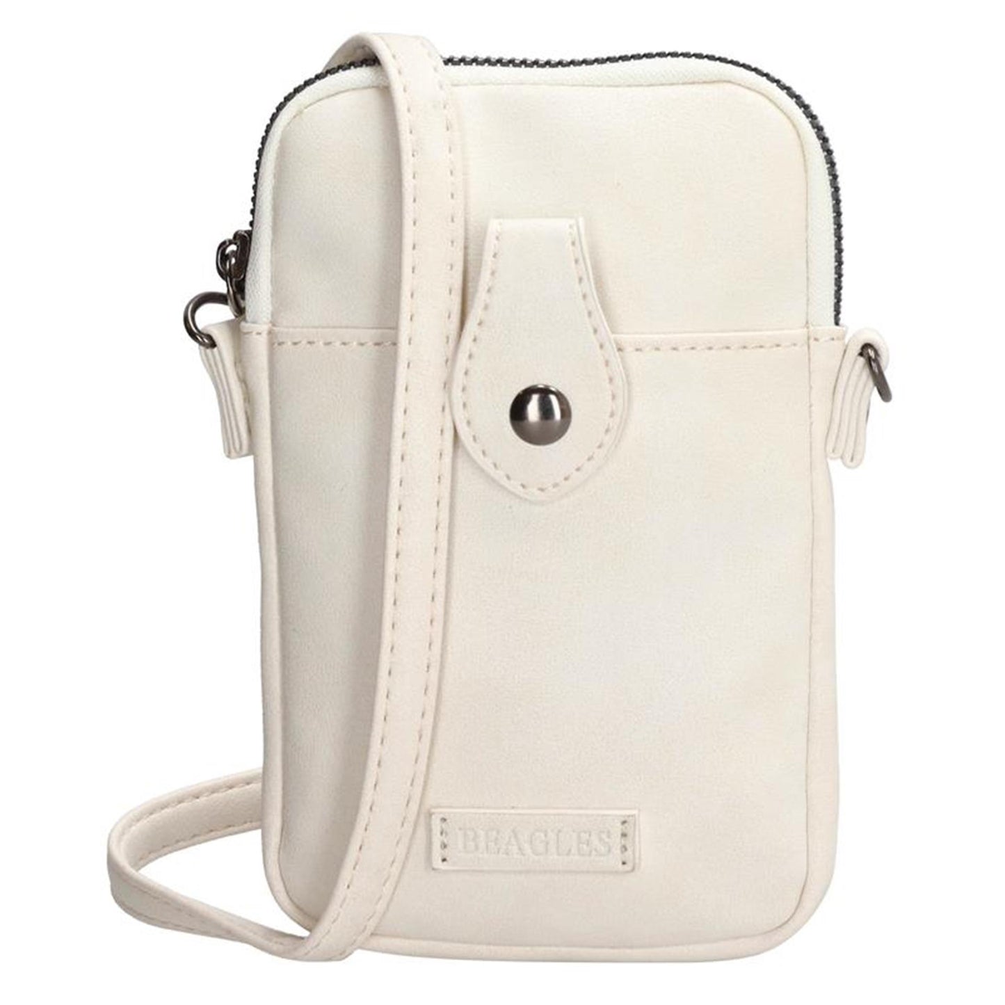 Beagles Fontecada Handytasche weiß