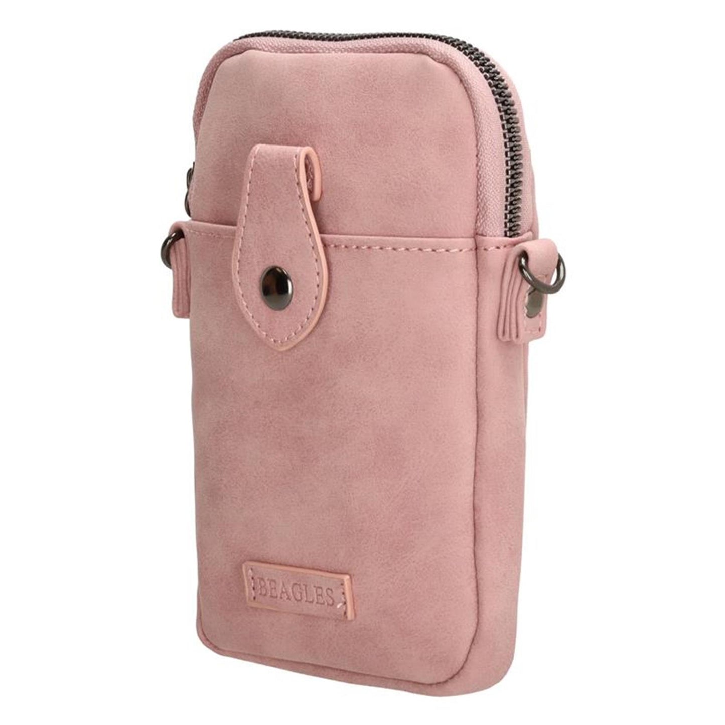 Beagles Fontecada Handytasche altrosa
