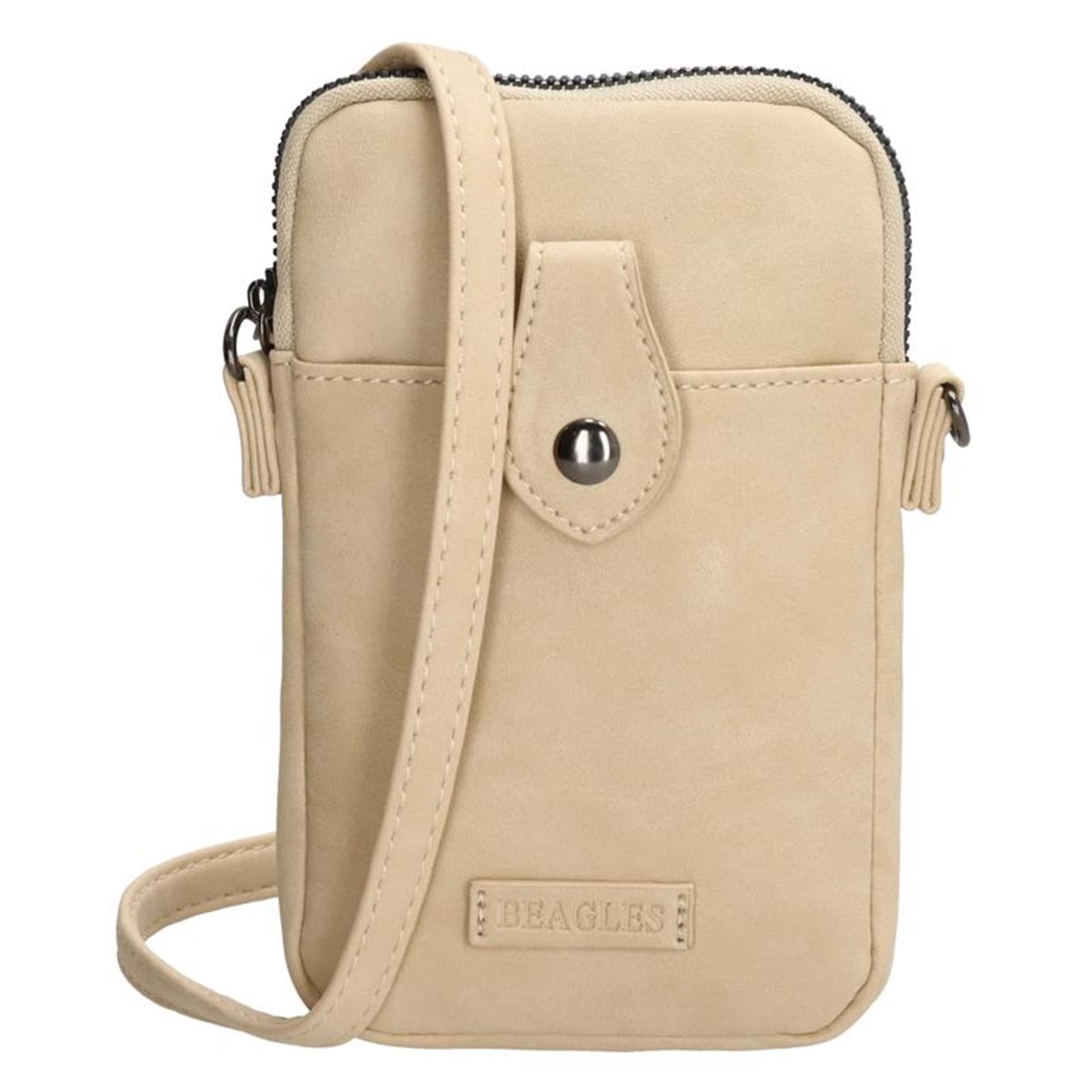 Beagles Fontecada Handytasche Taupe