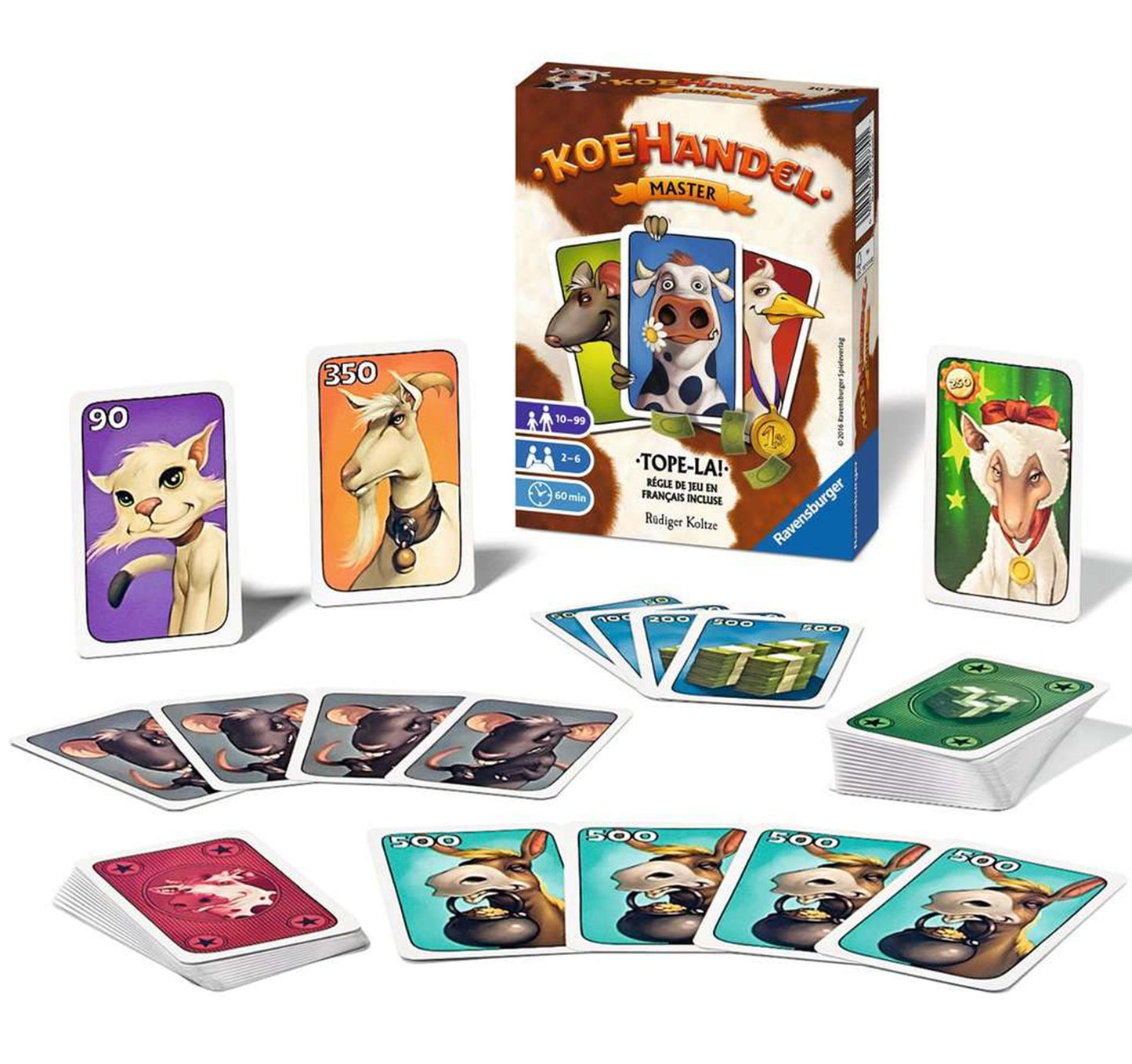 Ravensburger Koehandel Meister