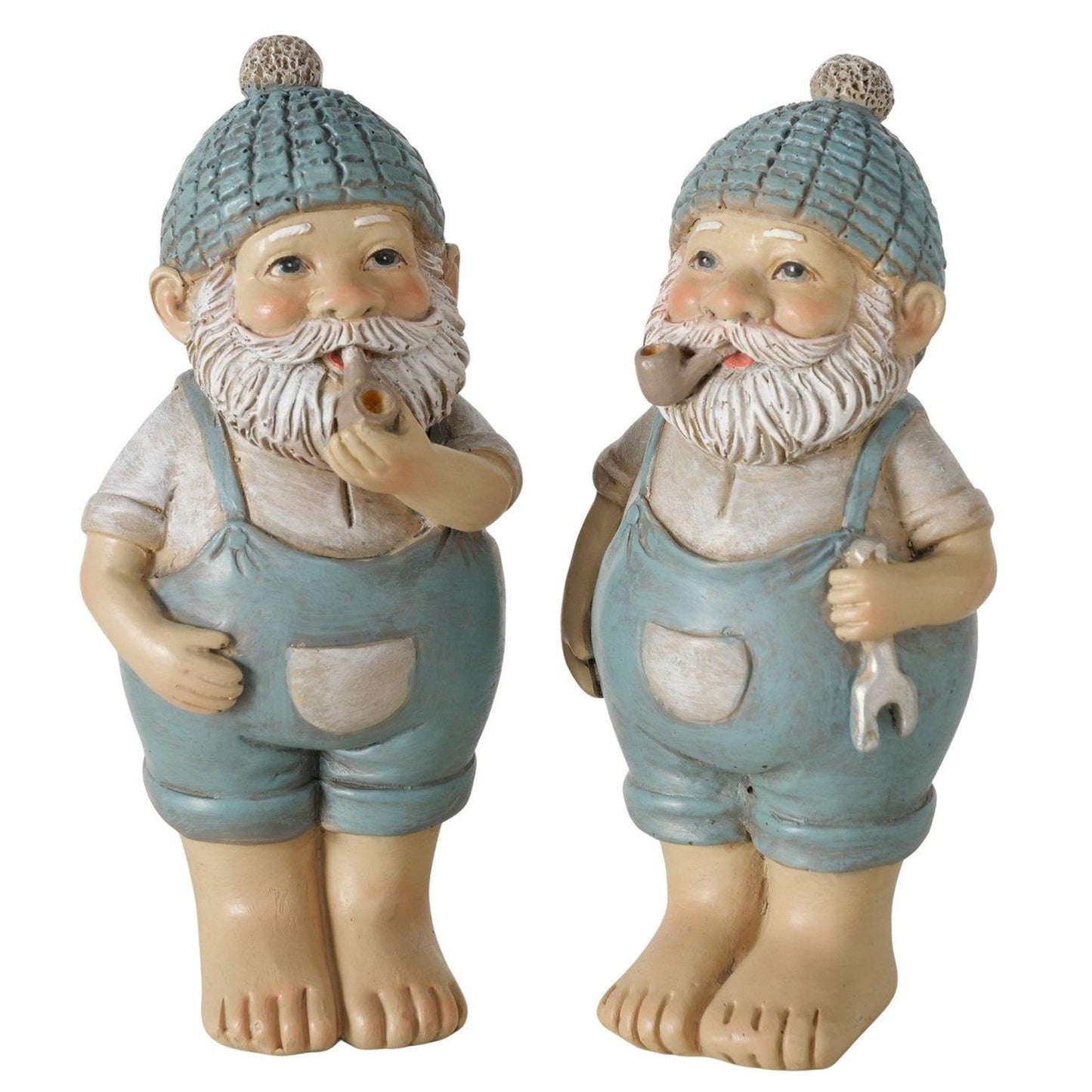 Boltze Startseite Figur Seemann 5x5x12cm