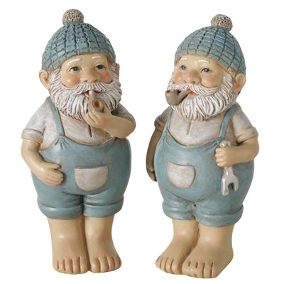 Boltze Startseite Figur Seemann 5x5x12cm