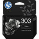 HP Tintenpatrone t6n02ae 303 schwarz