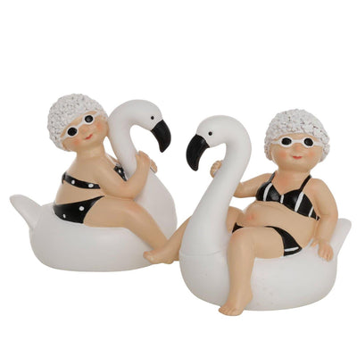 Boltze Startseite Figur Frau Dolores H13,5cm