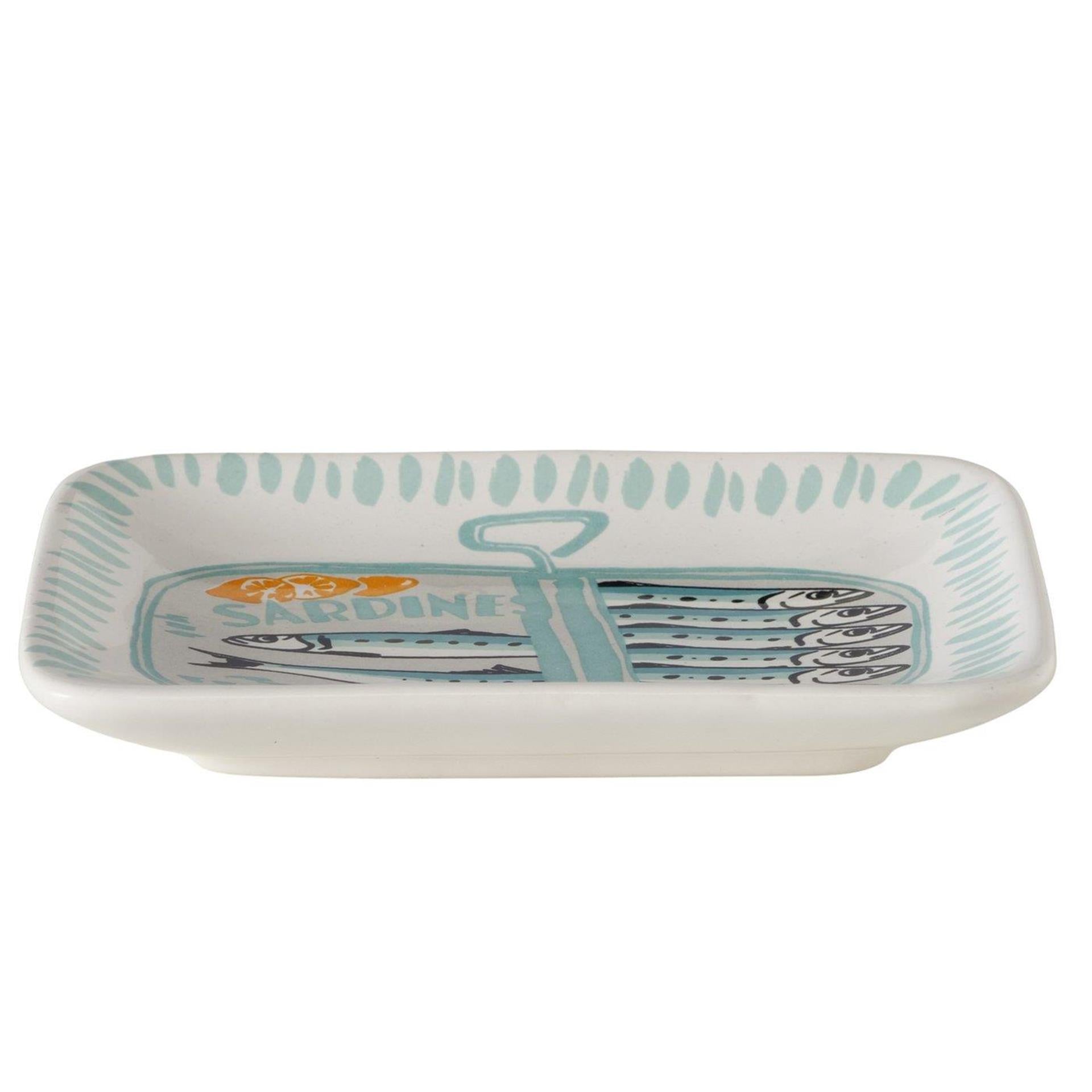 Boltze Home Teller Sardine 12x8x2cm