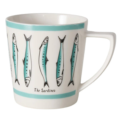 Boltze Home Becher Sardine 300ml ø8,3cm