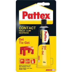 Kontaktkleber Pattex Neopren 50g transparent