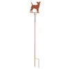 Boltze Home Regenmesser 20x7,5x119cm