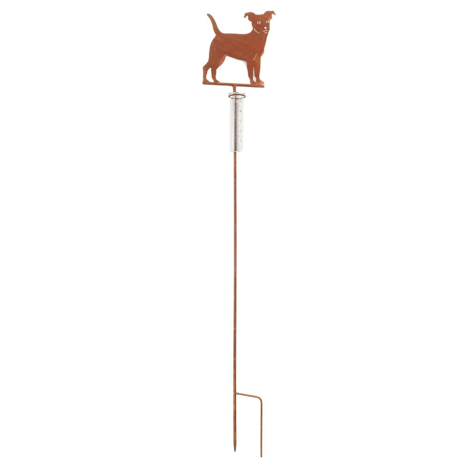 Boltze Home Regenmesser 20x7,5x119cm