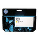 Tintenpatrone HP B3P21A Nr. 727 Gelb