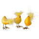 Boltze Home Figur Huhn Henny 4x3x5,5cm