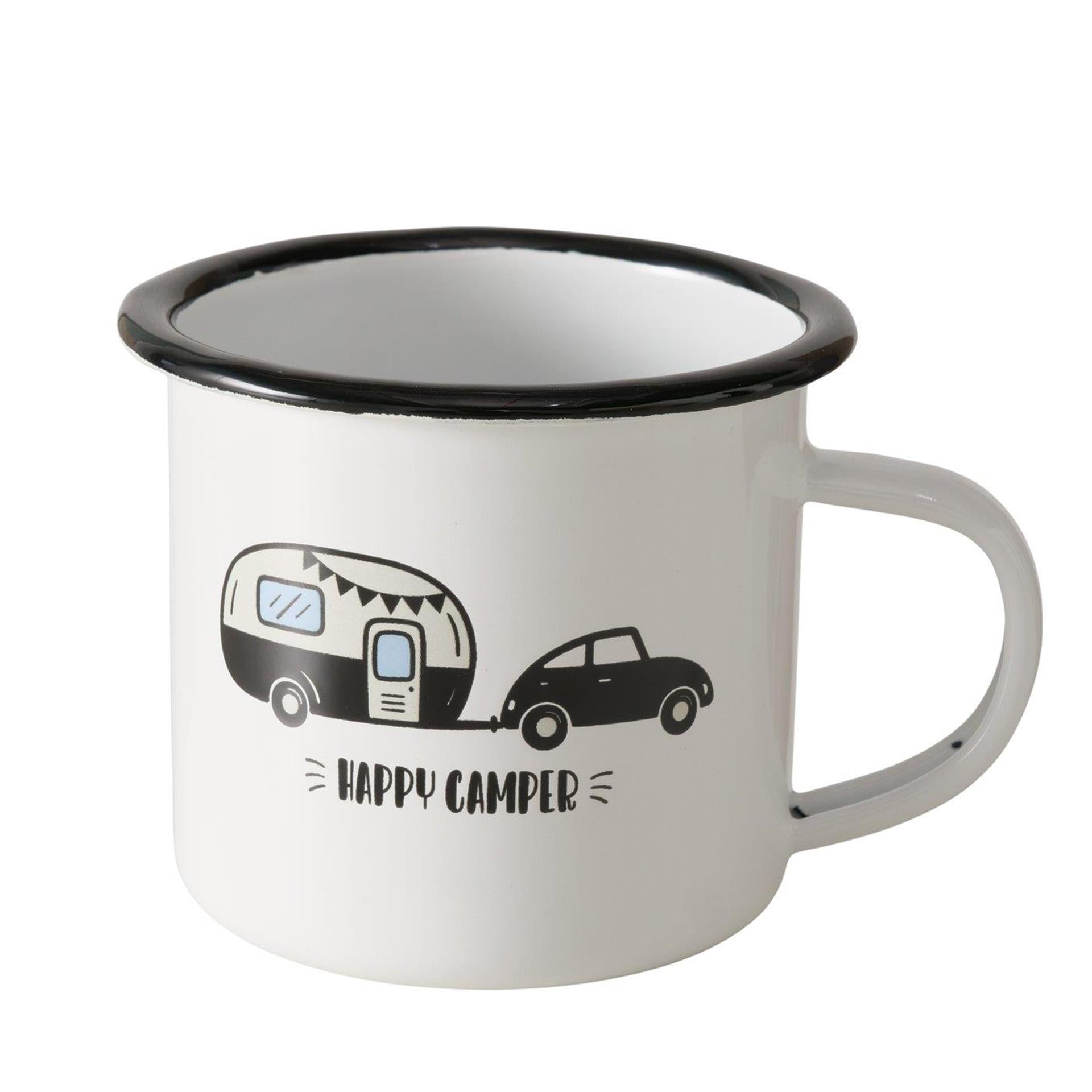 Boltze Home Becher Camper 300ml H7,8cm
