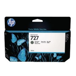 Tintenpatrone HP B3P22A schwarz