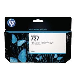 Tintenpatrone HP B3P23A 727 Fotoschwarz