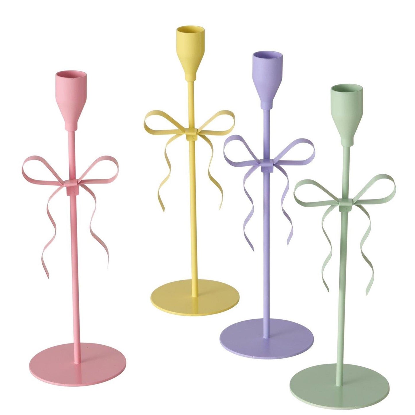 Boltze Home Kerzenständer Celly ø8xh25cm