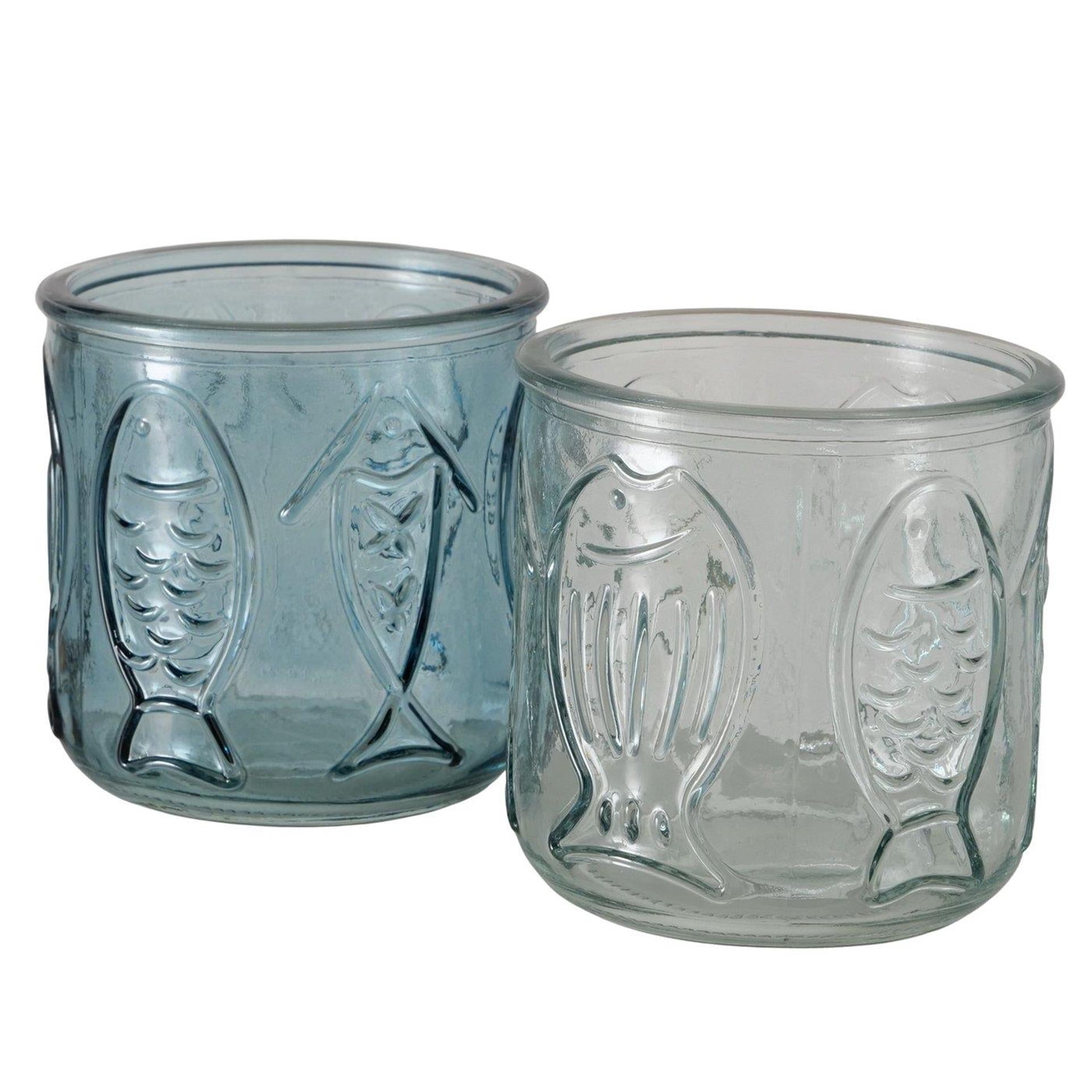 Boltze Home Laterne Angeln h9cm