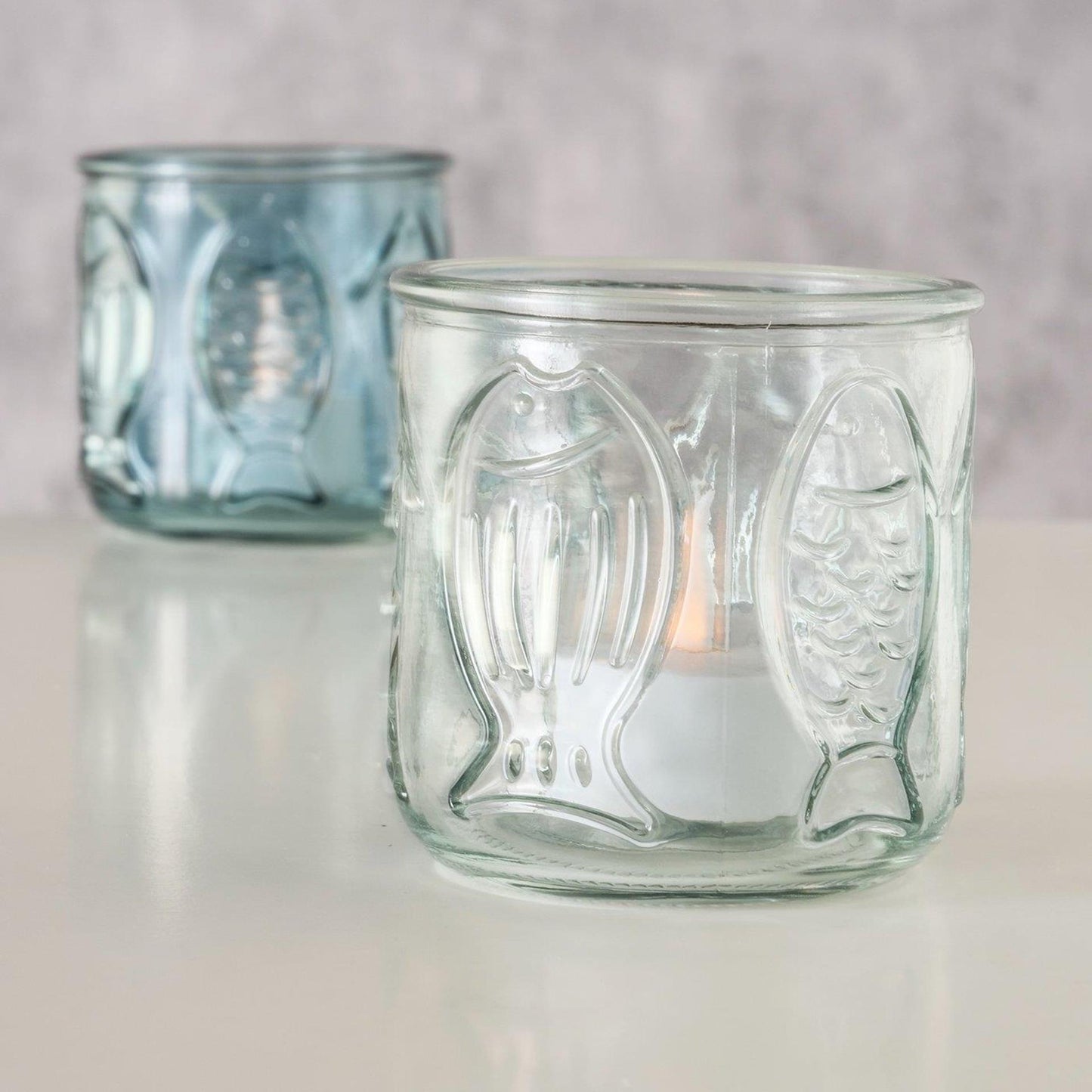 Boltze Home Laterne Angeln h9cm