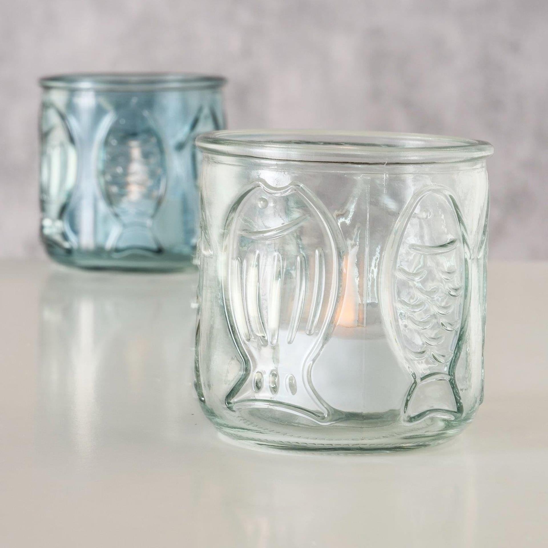 Boltze Home Laterne Angeln h9cm